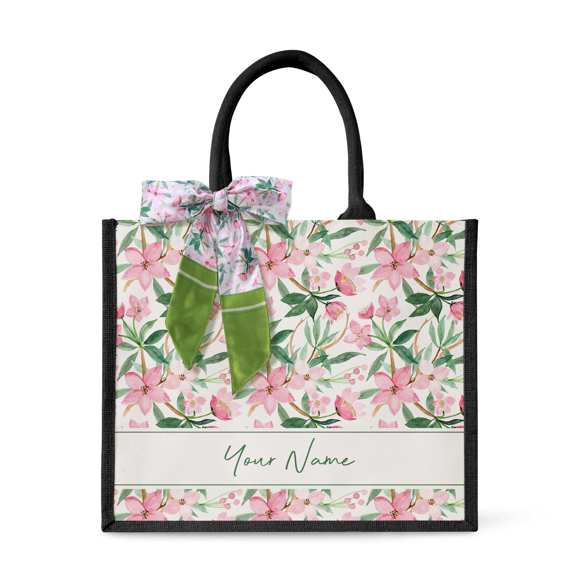 Laura Blossom Series - Tote Bag