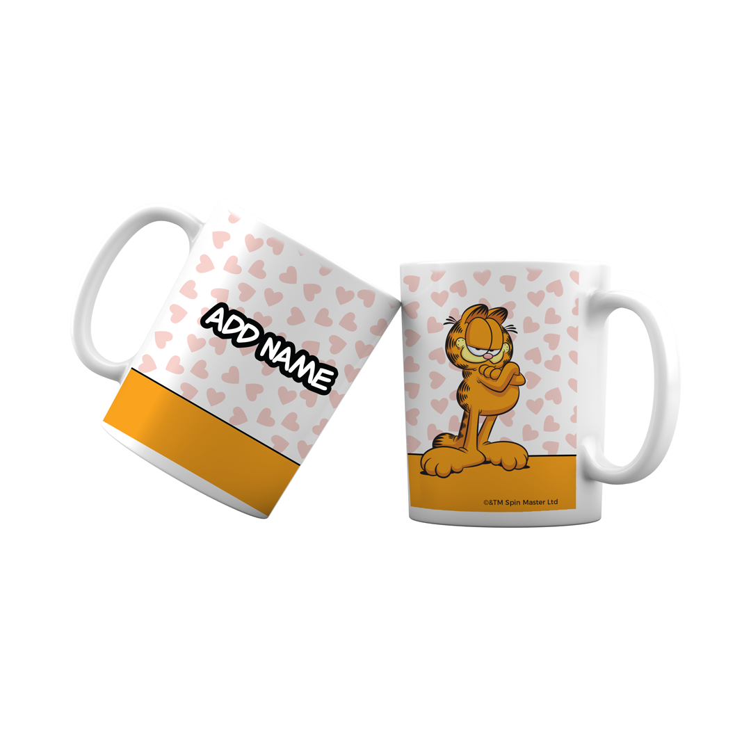 Garfield - Confident Garfield Mug