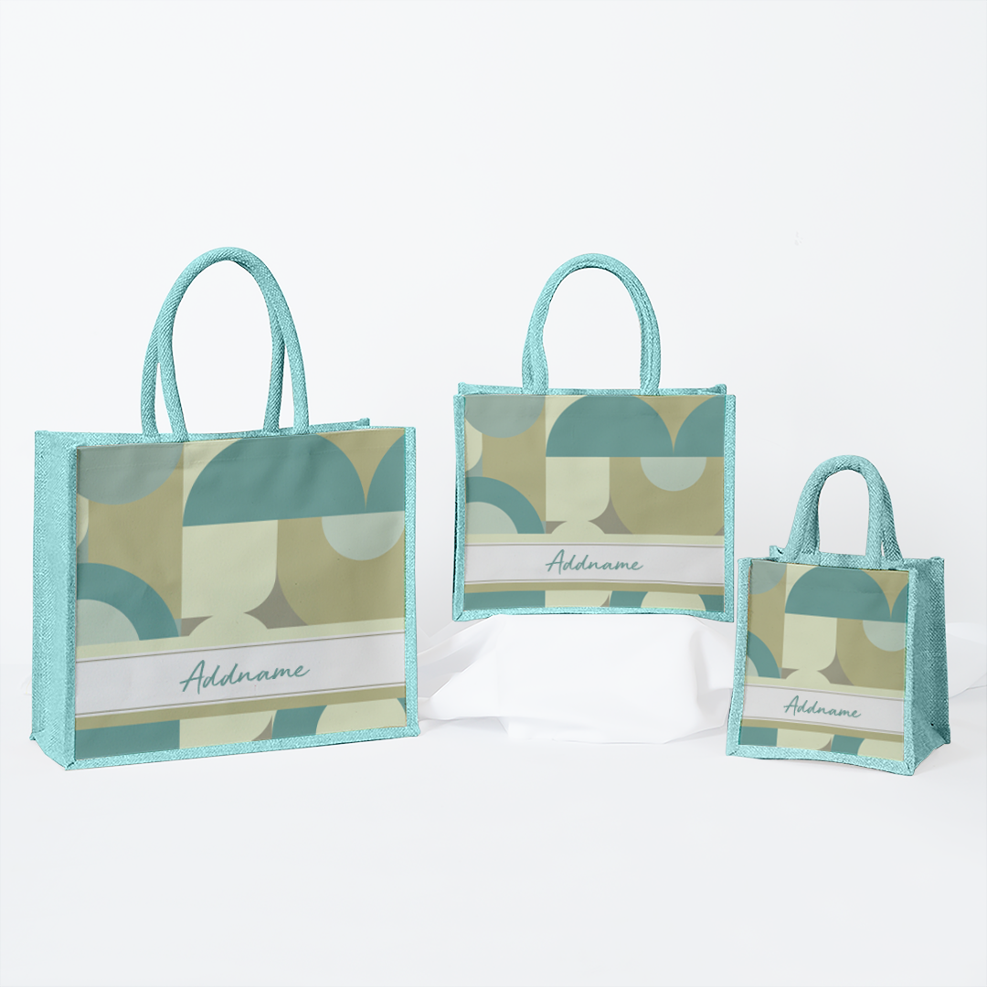 Ryn Series - Pandan Jute Bags