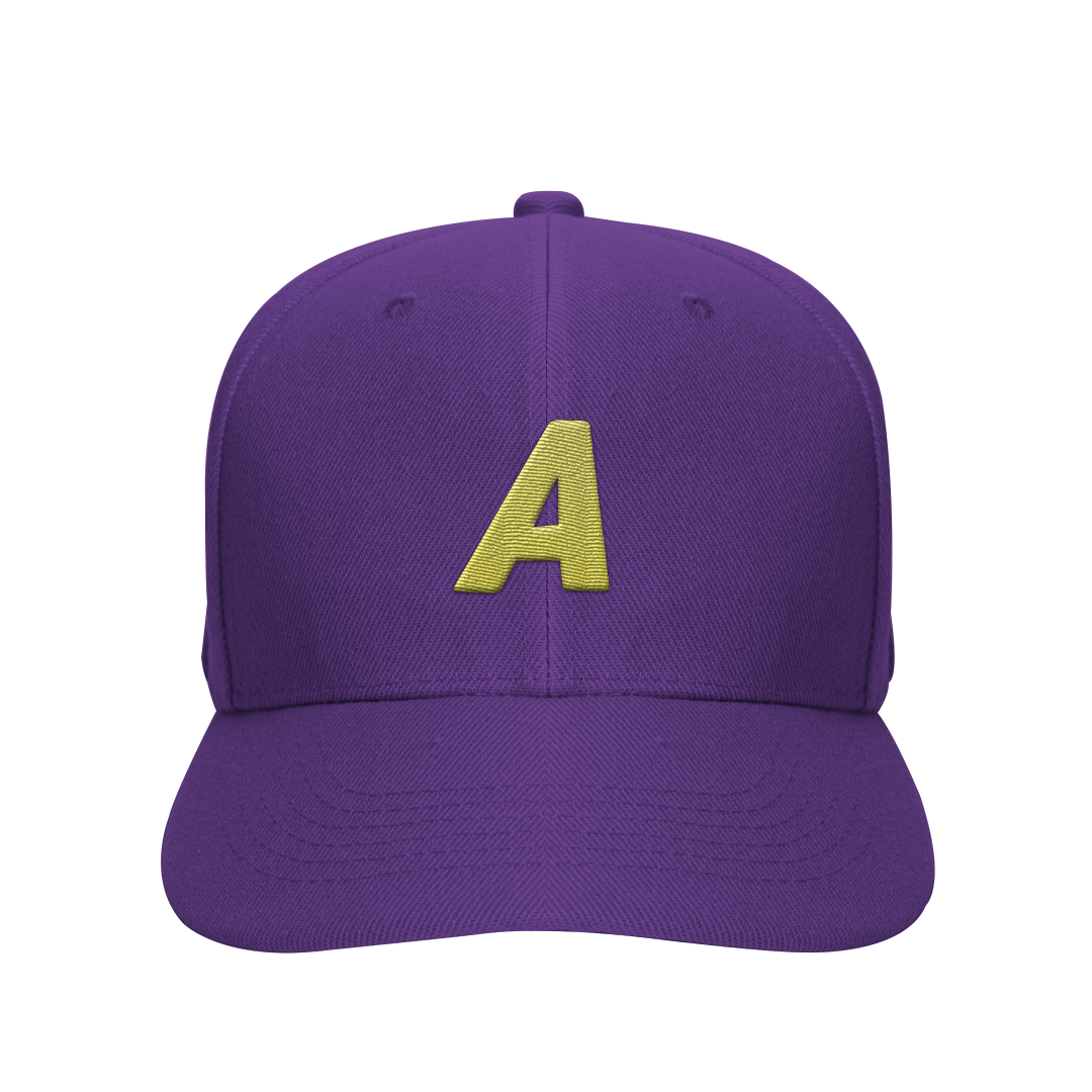 Initial Series - Daring Baseball Cap