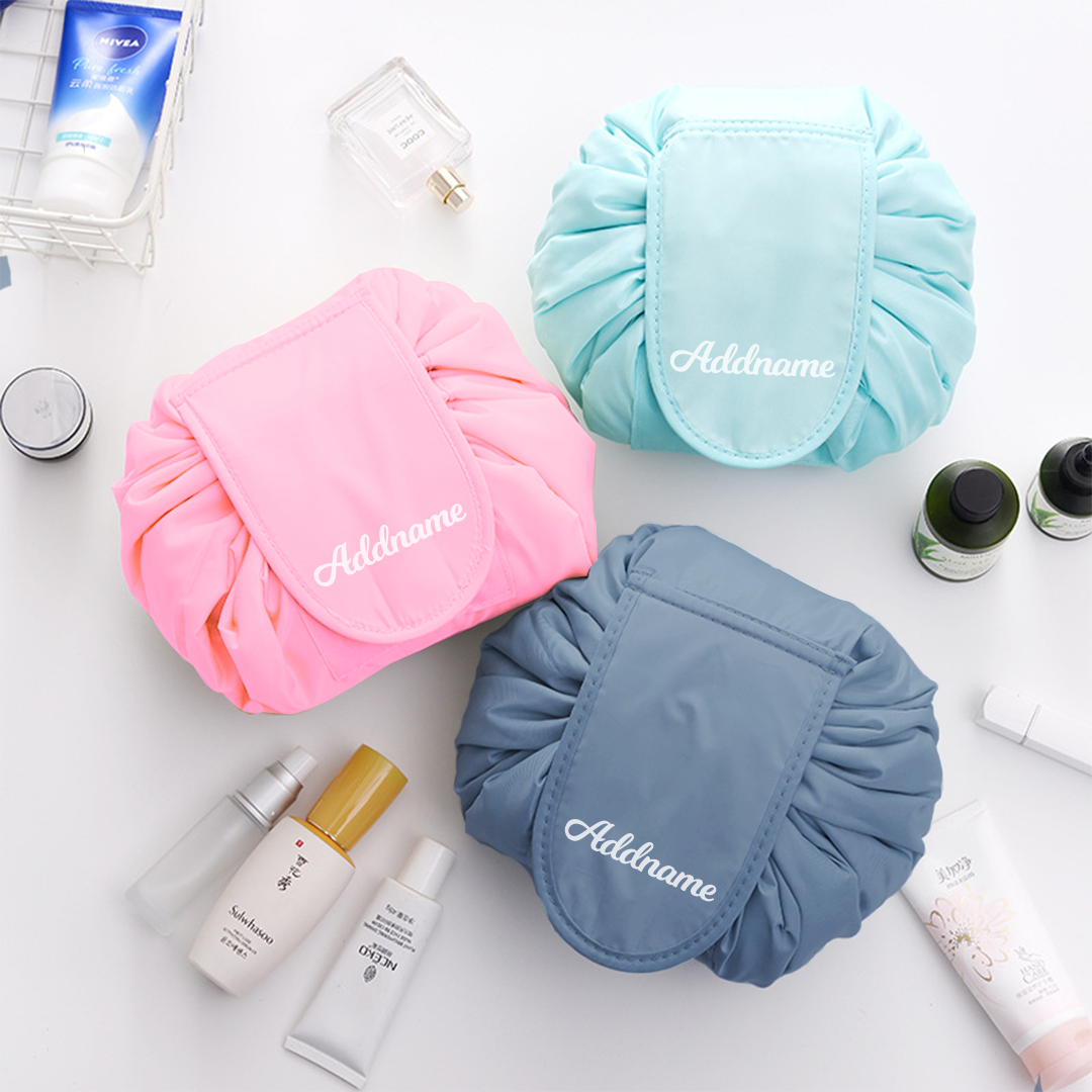 Bonny Bag The Ultimate Makeup Bag Organizer - Pastel Series
